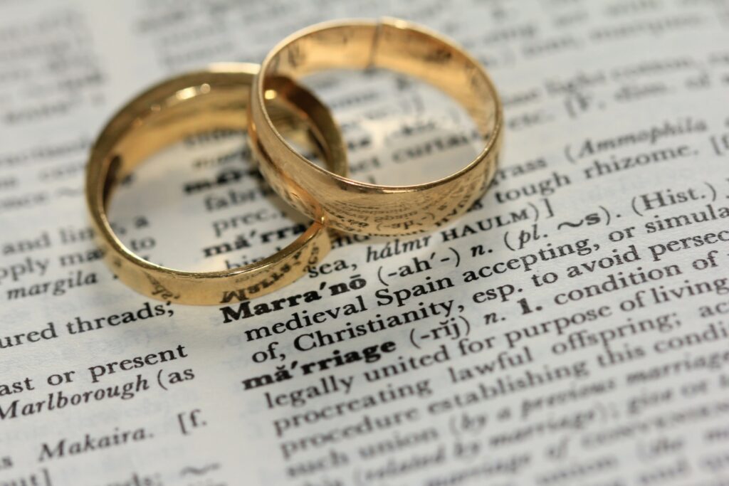 Wedding ring