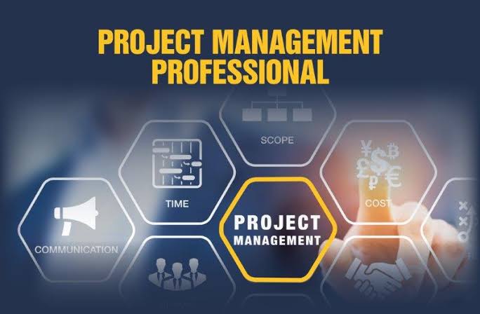Pmp course - project management professional course certificate 
