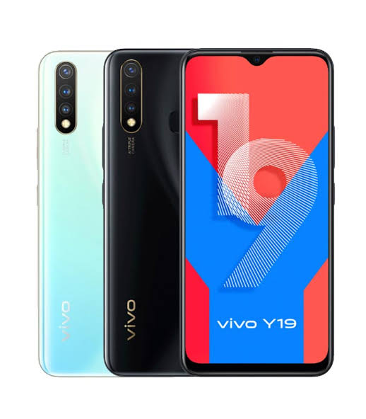 vivo y series smartphone - vivo y 19