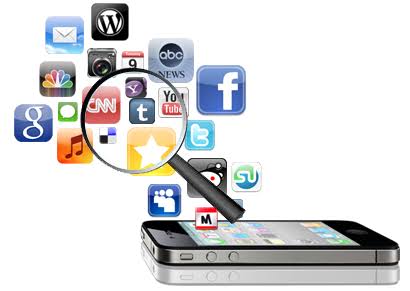 Mobile app testing