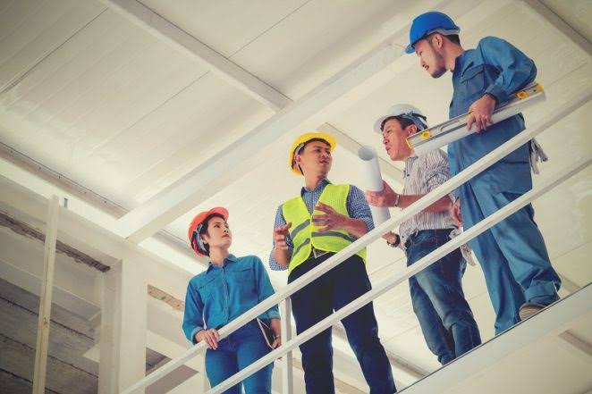 Building maintenance