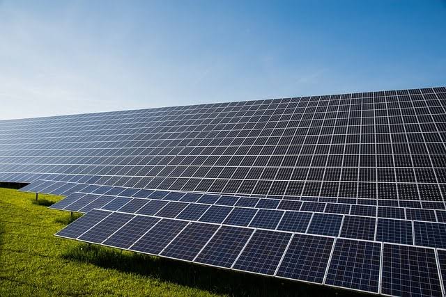 Solar power