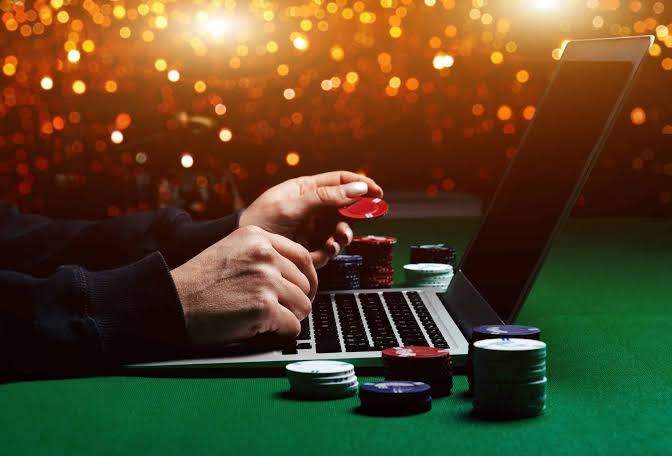 An online casino 