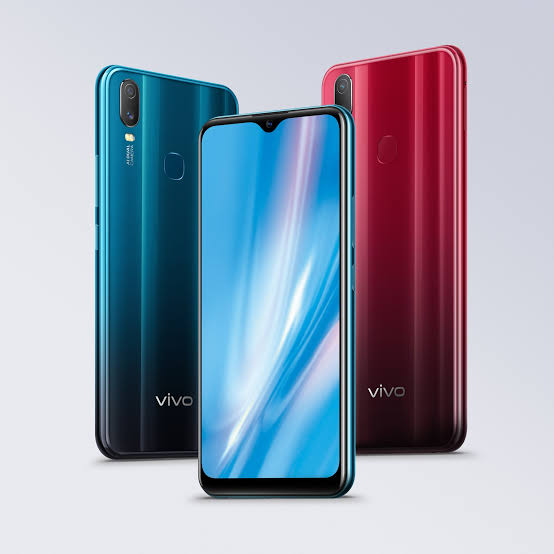 vivo y series smartphone - vivo y 11