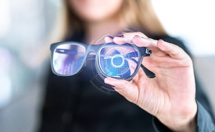 AR glasses