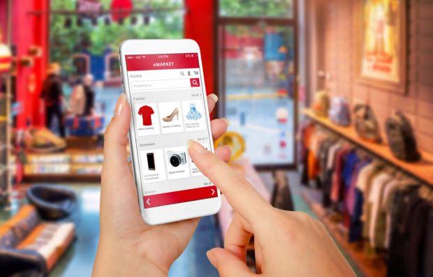 Mobile shopping