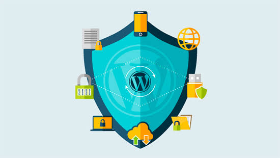 Upgrade security on your wordpress