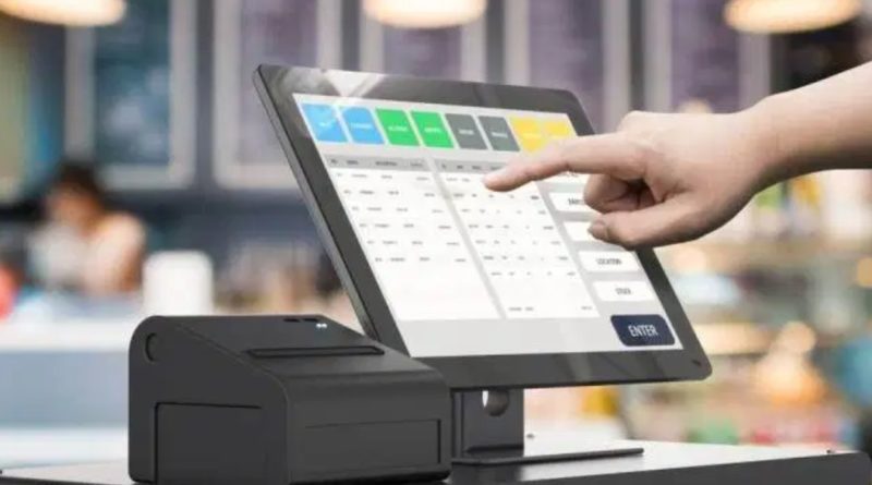 New Clover POS System 1