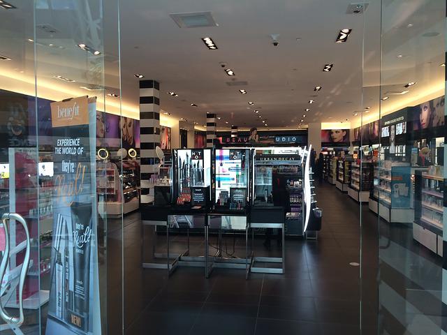Retail store