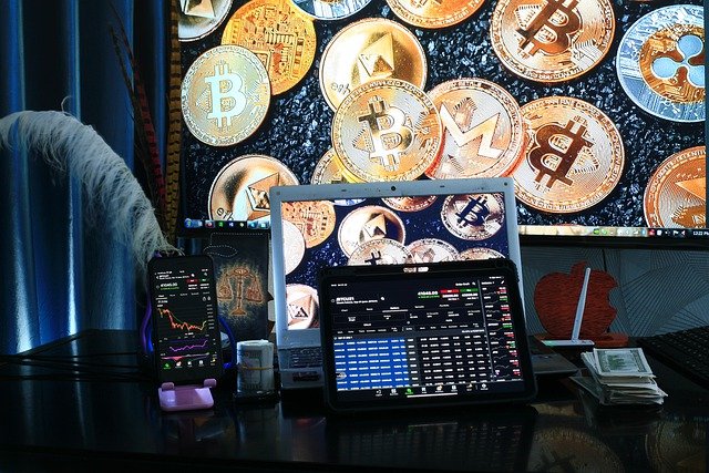 Crypto trading