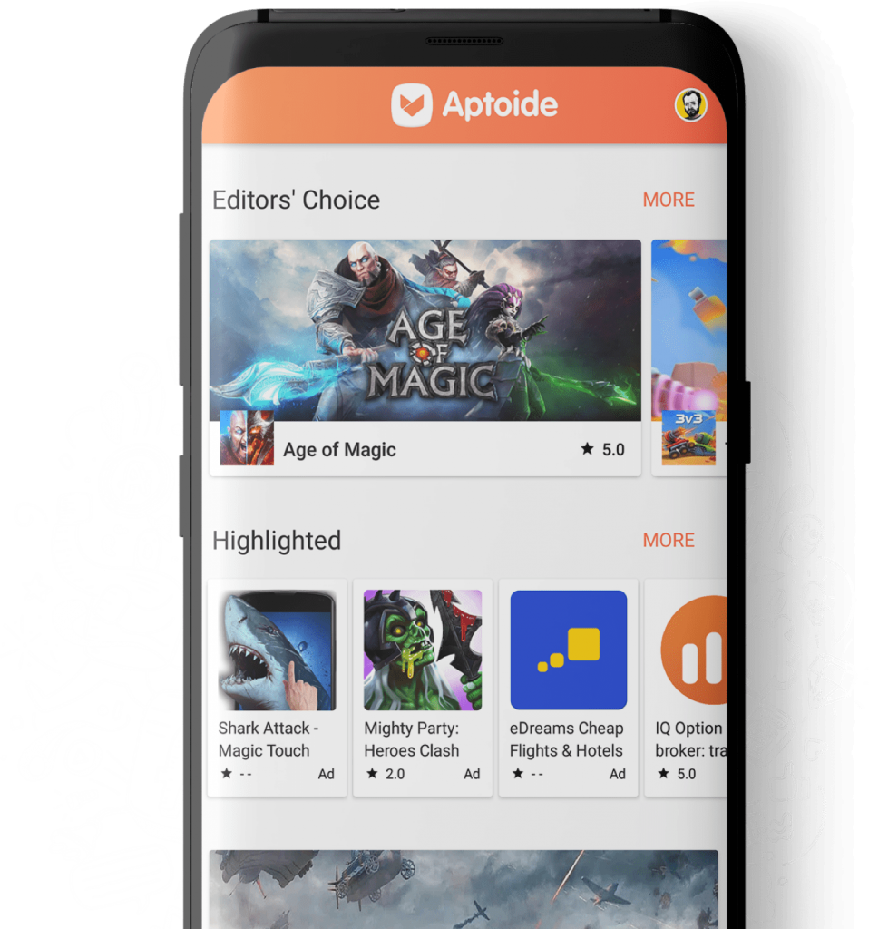alternatives to google play