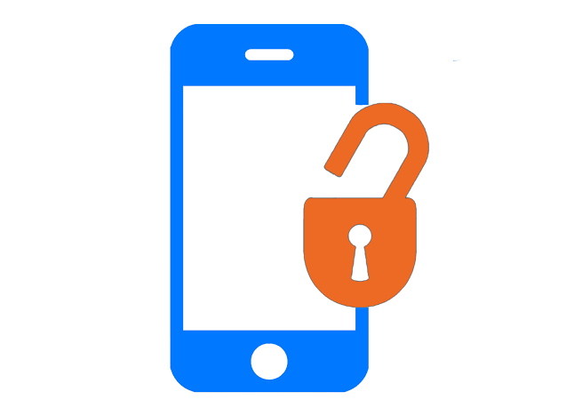 Unlock iPhone or ipod