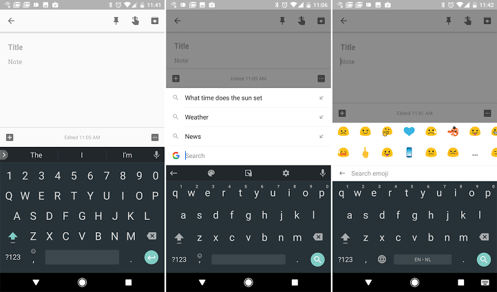 Best Android Keyboard Apps